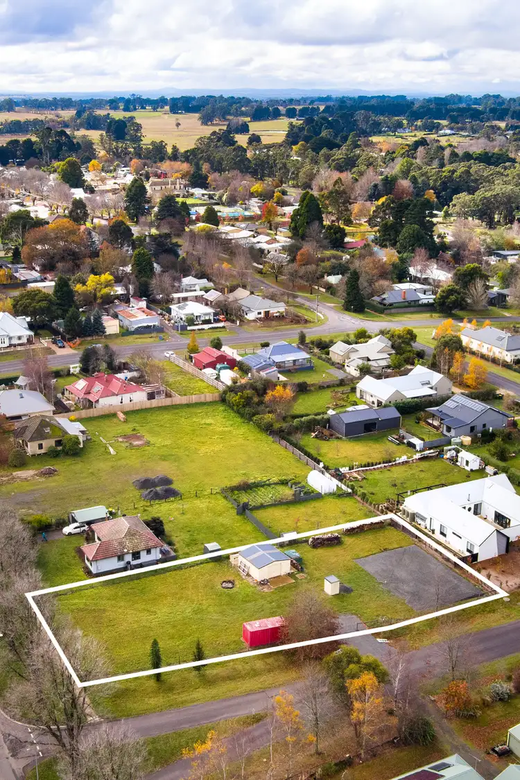 Sixth view of Homely land listing, 38 Cosmo Road, Trentham VIC 3458