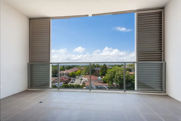 Second view of Homely apartment listing, A52/2A Brown Street, Ashfield NSW 2131