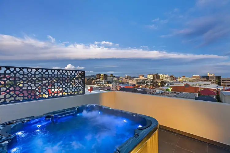 9/191 Harrington Street, Hobart TAS 7000