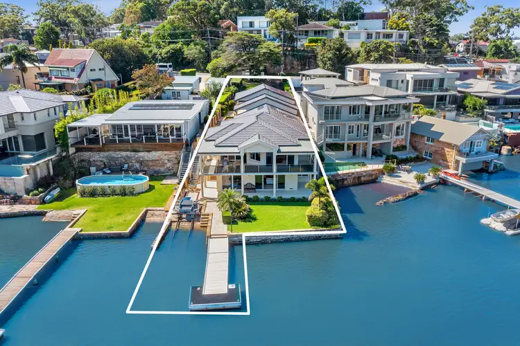 Third view of Homely house listing, 171 Queens Road, Connells Point NSW 2221