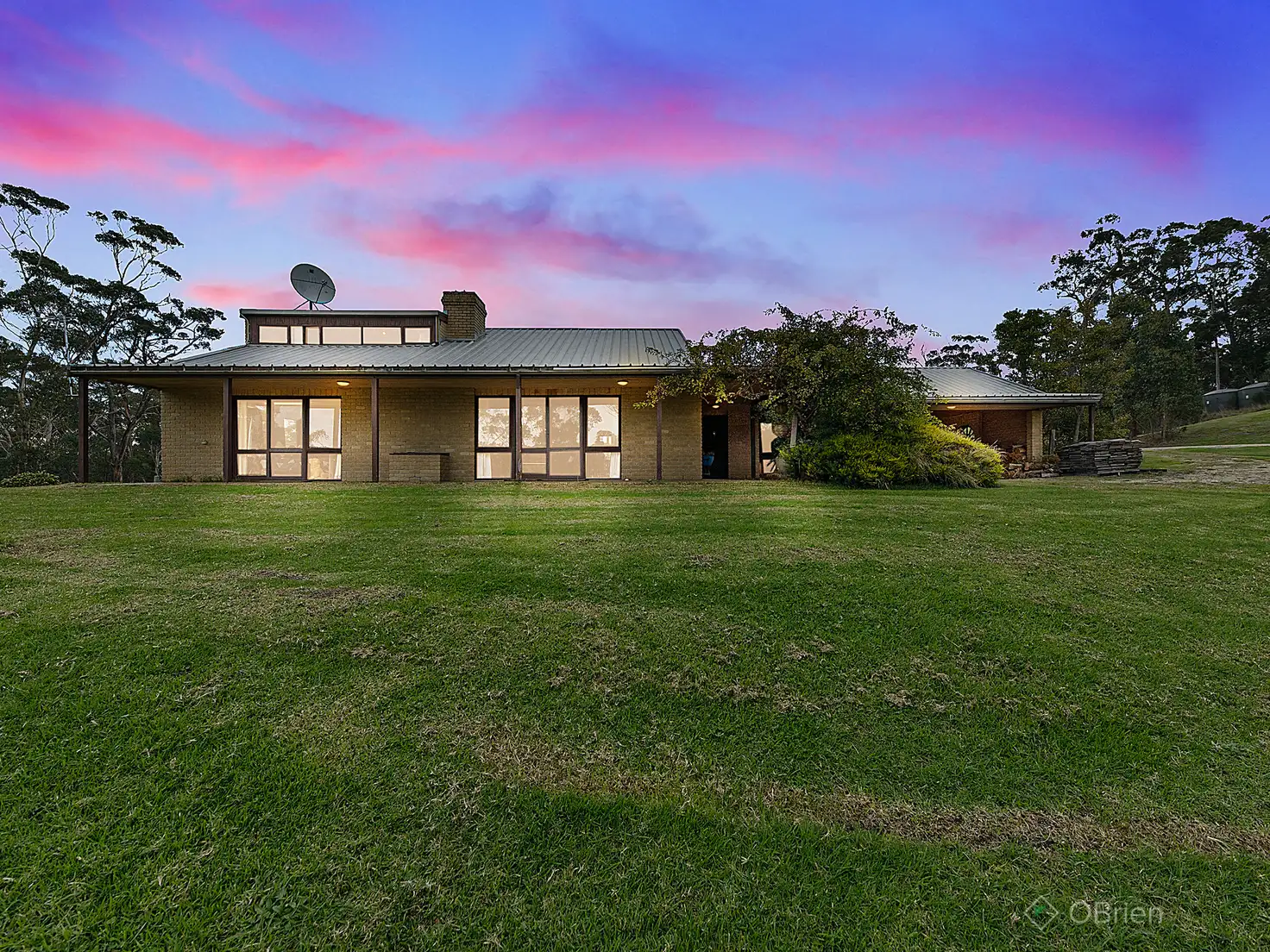 Main view of Homely house listing, 320 Peacock Road, Woodleigh VIC 3945