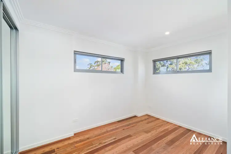 Third view of Homely unit listing, 203/17 Maclaurin Avenue, East Hills NSW 2213