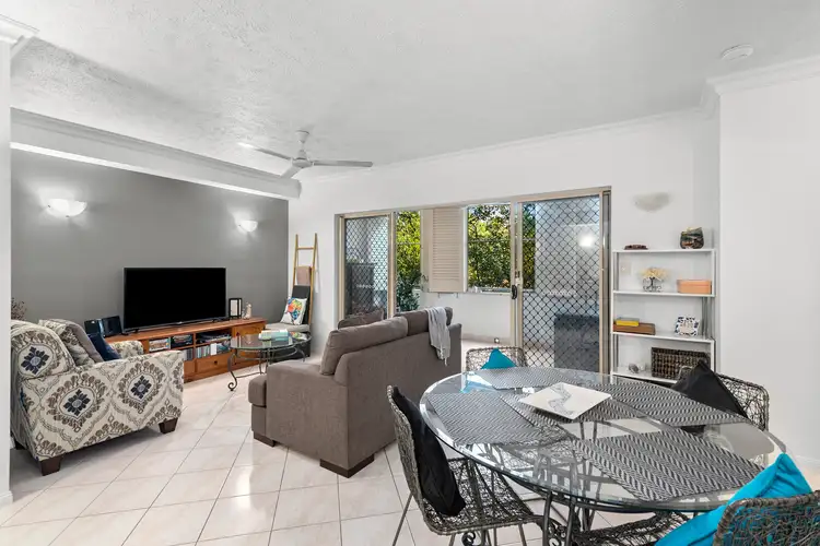 Second view of Homely apartment listing, 1607/2 Greenslopes Street, Cairns North QLD 4870