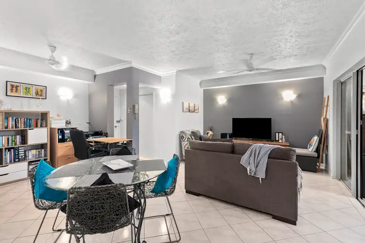 Third view of Homely apartment listing, 1607/2 Greenslopes Street, Cairns North QLD 4870