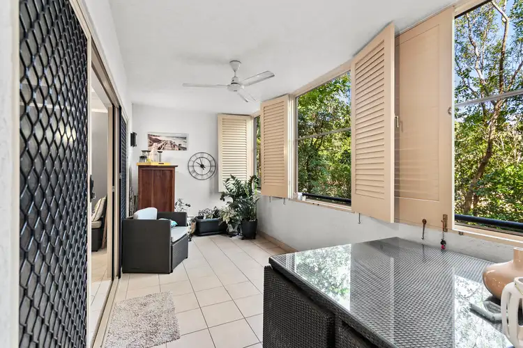 Fourth view of Homely apartment listing, 1607/2 Greenslopes Street, Cairns North QLD 4870