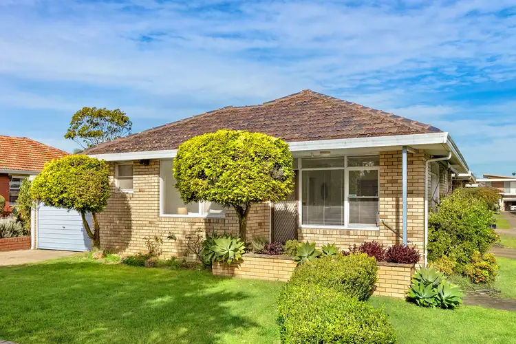 Main view of Homely villa listing, 1/89 Barton Street, Monterey NSW 2217