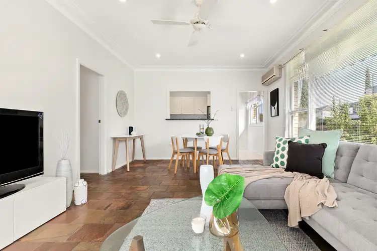 Second view of Homely villa listing, 1/89 Barton Street, Monterey NSW 2217