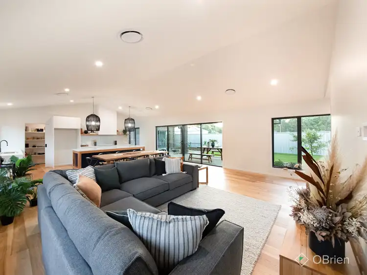 Second view of Homely house listing, 23 Freeman Crescent, Baranduda VIC 3691