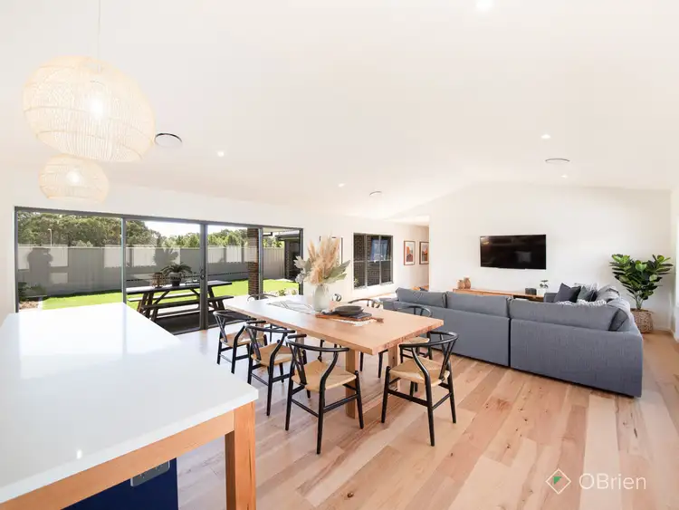 Fifth view of Homely house listing, 23 Freeman Crescent, Baranduda VIC 3691