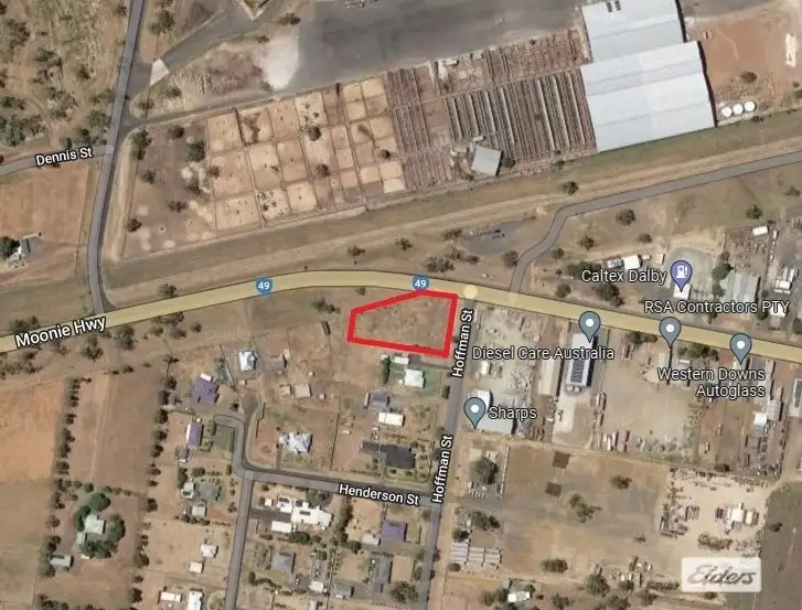 LOT 1 Hoffman Street, Dalby QLD 4405