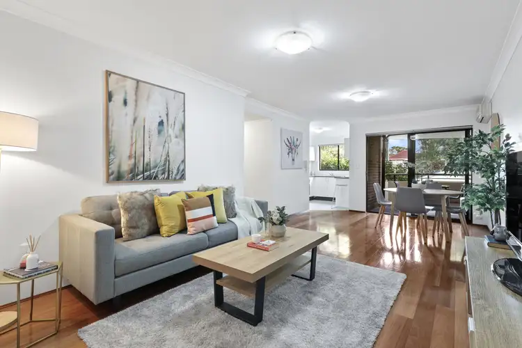 Main view of Homely apartment listing, 11/6 Myra Road, Dulwich Hill NSW 2203