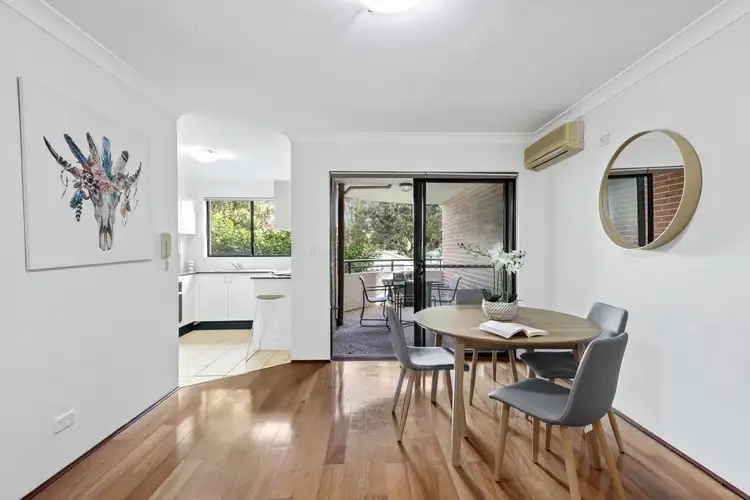 Third view of Homely apartment listing, 11/6 Myra Road, Dulwich Hill NSW 2203