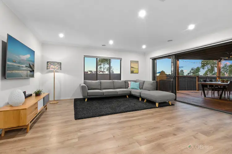 Second view of Homely house listing, 29 McAllister Drive, Cranbourne East VIC 3977