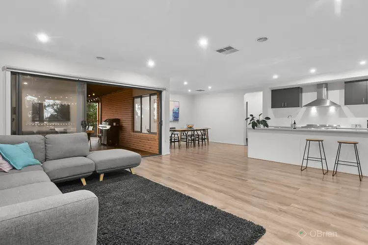 Third view of Homely house listing, 29 McAllister Drive, Cranbourne East VIC 3977