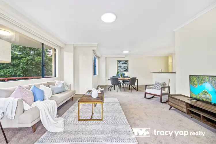 11/1-15 Fontenoy Road, Macquarie Park NSW 2113