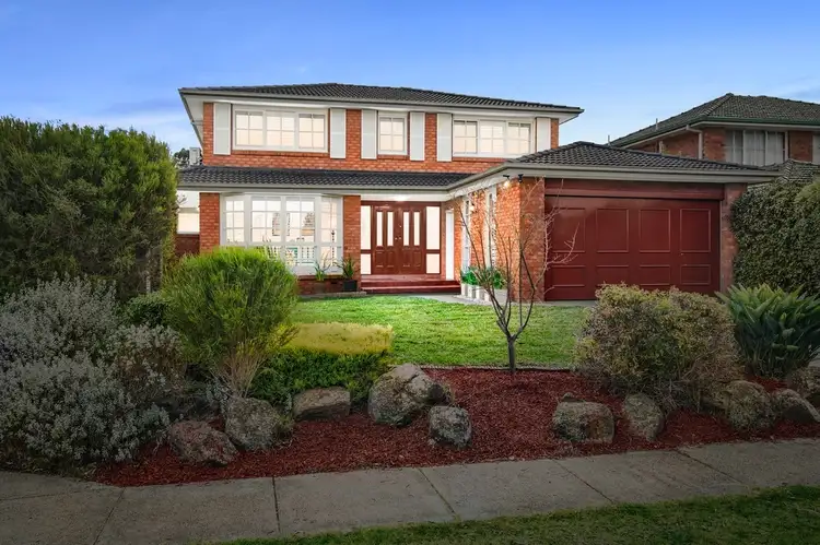 Main view of Homely house listing, 8 Atheldene Drive, Glen Waverley VIC 3150