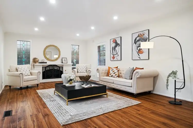 Second view of Homely house listing, 8 Atheldene Drive, Glen Waverley VIC 3150