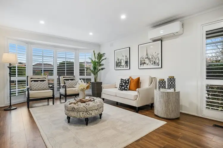 Third view of Homely house listing, 8 Atheldene Drive, Glen Waverley VIC 3150