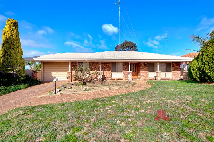 Main view of Homely house listing, 7 Usher Place, Australind WA 6233