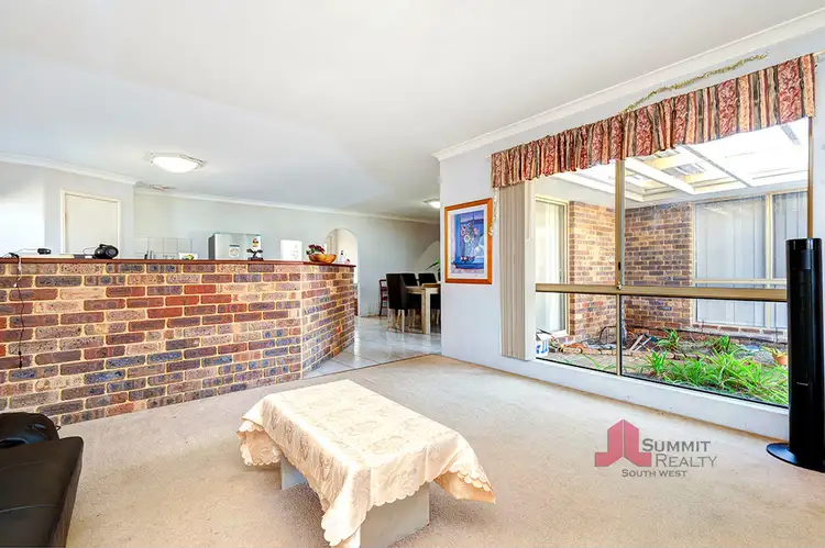 Fourth view of Homely house listing, 7 Usher Place, Australind WA 6233