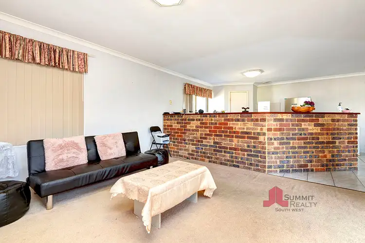 Fifth view of Homely house listing, 7 Usher Place, Australind WA 6233