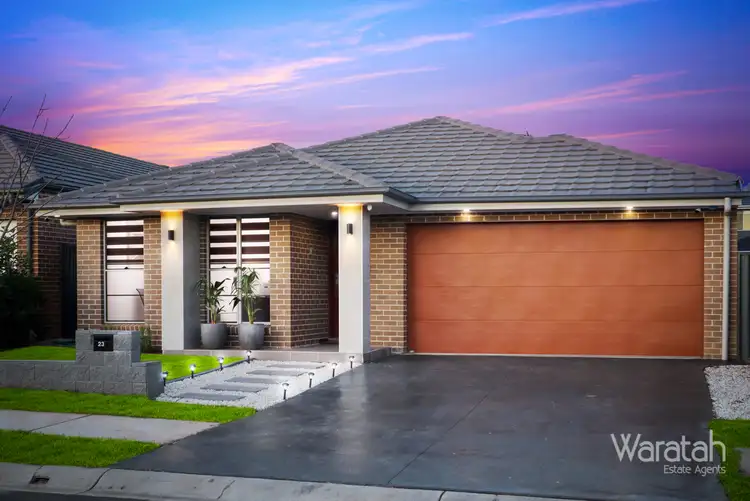 23 Geranium Street, Marsden Park NSW 2765