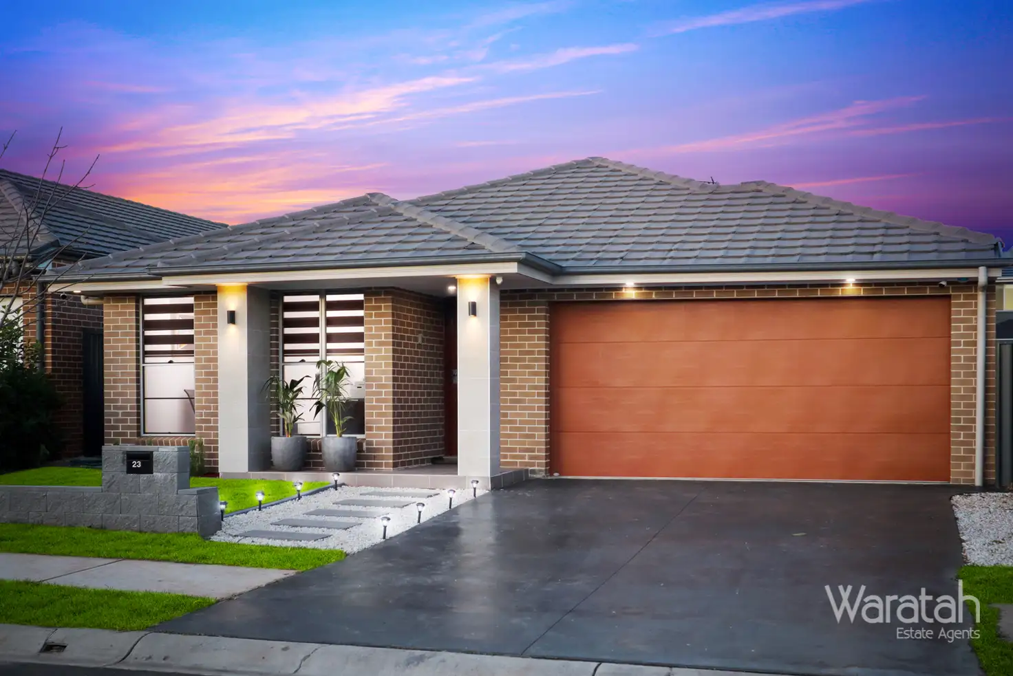 Main view of Homely house listing, 23 Geranium Street, Marsden Park NSW 2765