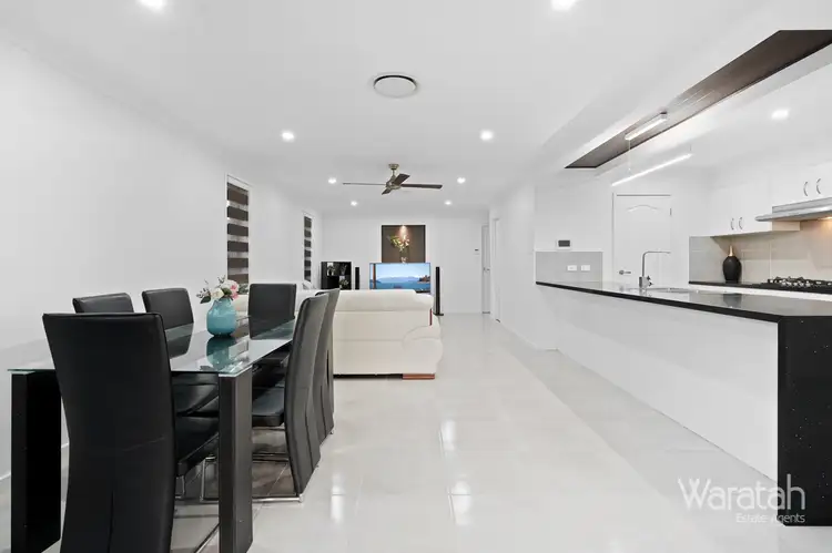 Fifth view of Homely house listing, 23 Geranium Street, Marsden Park NSW 2765