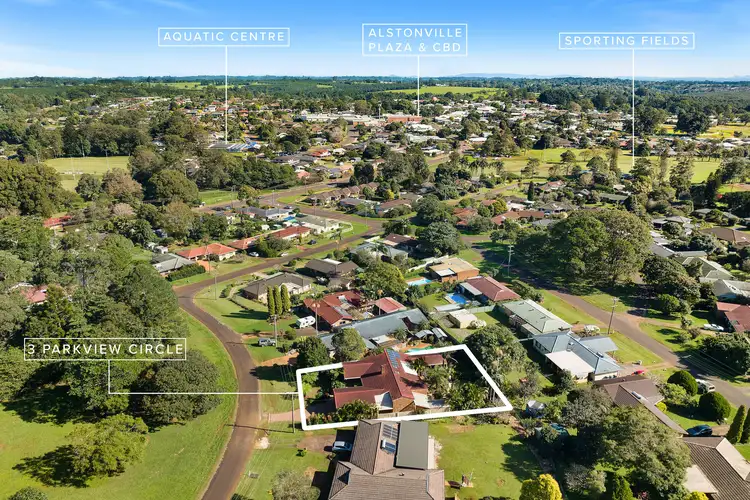 3 Parkview Circle, Alstonville NSW 2477