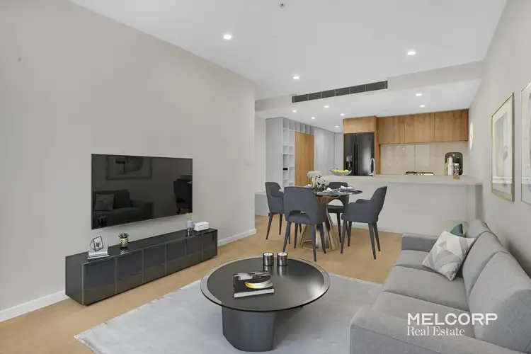 Main view of Homely apartment listing, 217/275 Abbotsford Street, North Melbourne VIC 3051
