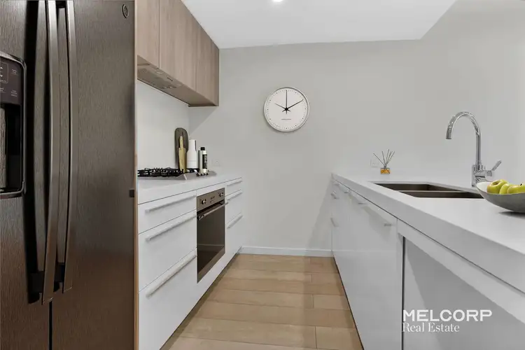 Third view of Homely apartment listing, 217/275 Abbotsford Street, North Melbourne VIC 3051