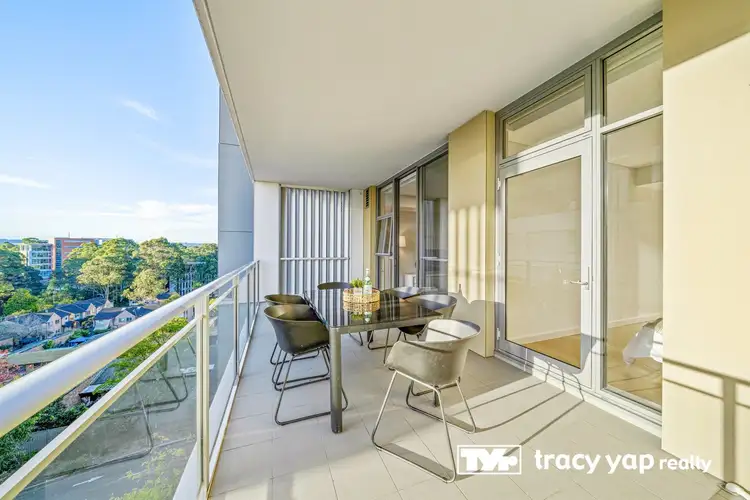 Sixth view of Homely apartment listing, 601/6 Mooltan Avenue, Macquarie Park NSW 2113