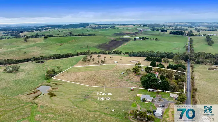 Second view of Homely rural property listing, 840 Mount Lyall Road, Nyora VIC 3987