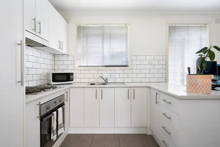 Third view of Homely apartment listing, 10/707 Barkly Street, West Footscray VIC 3012