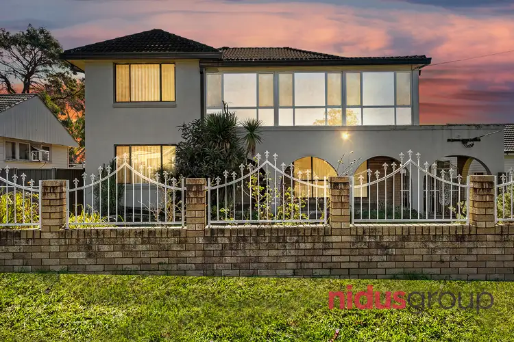 33 Pank Parade, Blacktown NSW 2148