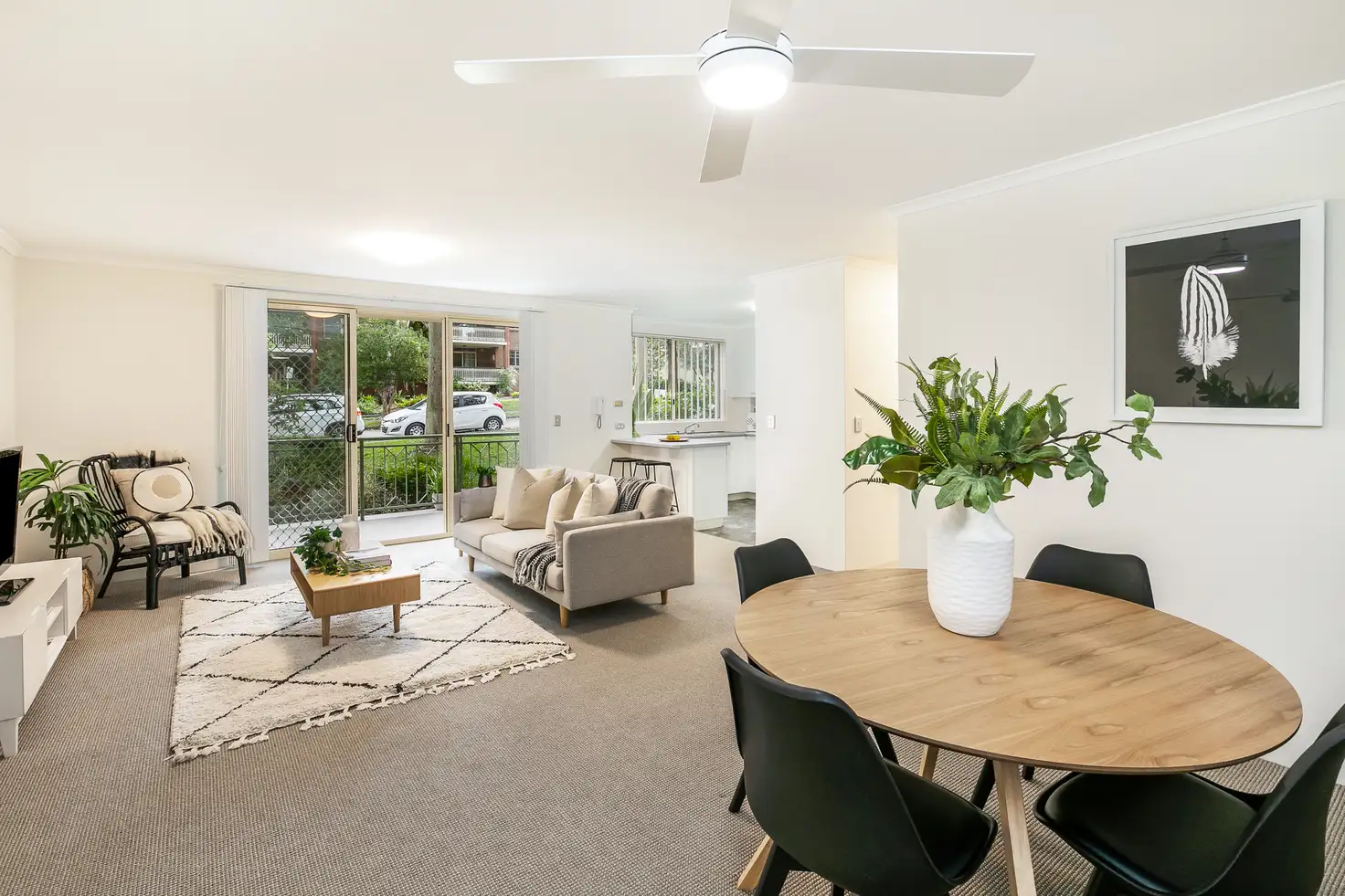 Main view of Homely unit listing, 1/20-24 Preston Avenue, Engadine NSW 2233