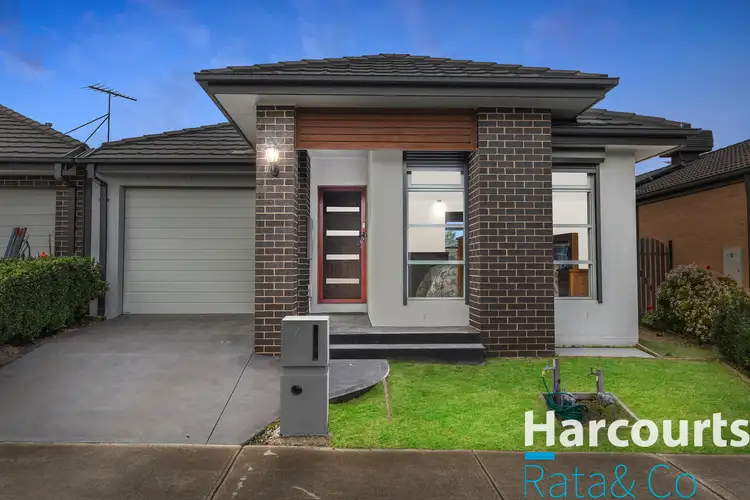 Main view of Homely house listing, 17 Potter Street, Wollert VIC 3750