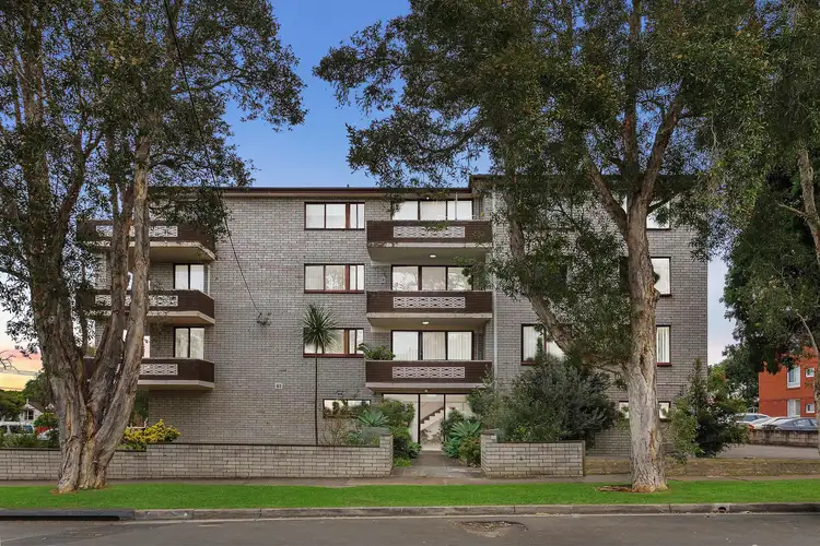Main view of Homely apartment listing, 3/41-47 Clyde Street, Croydon Park NSW 2133