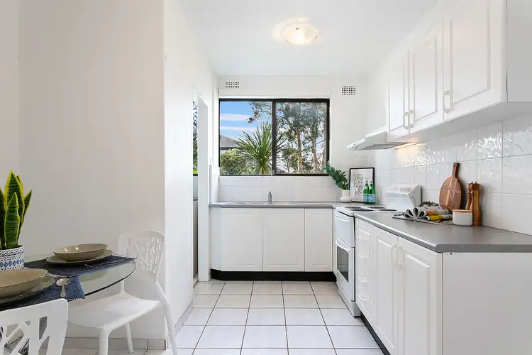 Second view of Homely apartment listing, 3/41-47 Clyde Street, Croydon Park NSW 2133