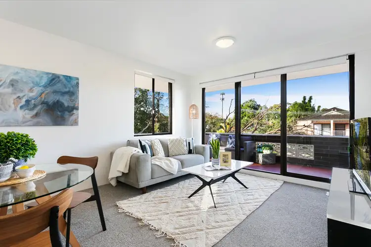 Third view of Homely apartment listing, 3/41-47 Clyde Street, Croydon Park NSW 2133
