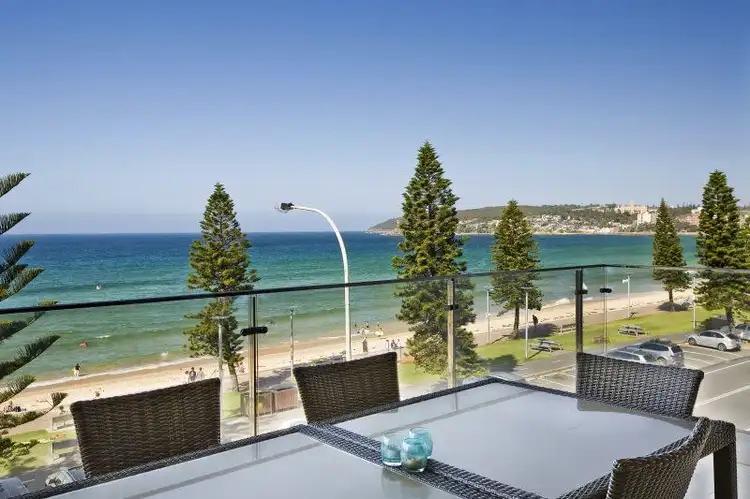 Main view of Homely apartment listing, 12/133-137 North Steyne, Manly NSW 2095