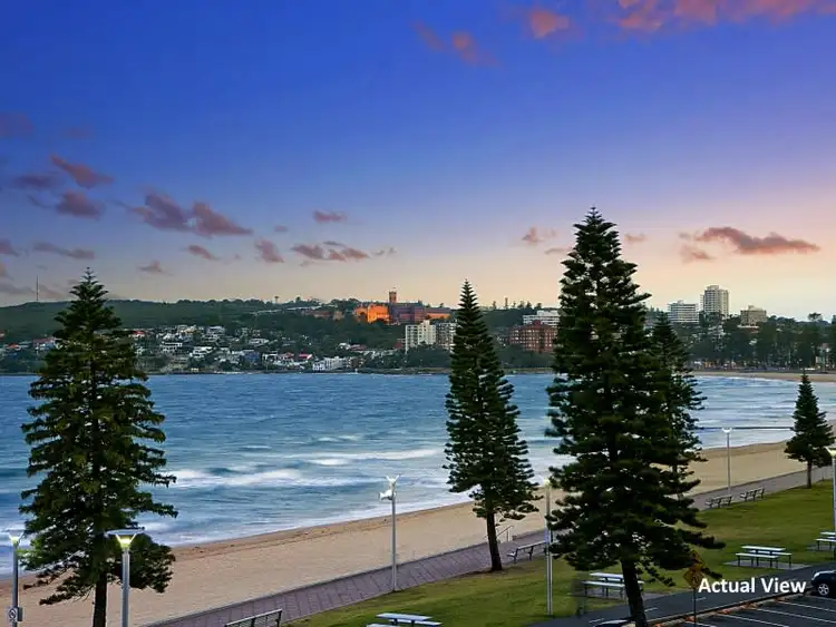 Sixth view of Homely apartment listing, 12/133-137 North Steyne, Manly NSW 2095