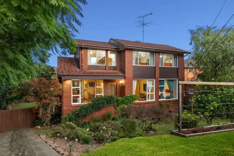 Main view of Homely house listing, 10 Lambert Street, West Ryde NSW 2114