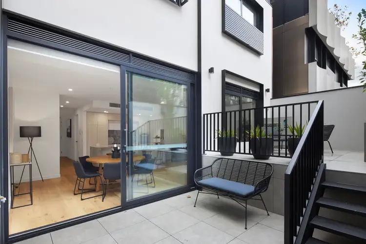 Fourth view of Homely townhouse listing, G06/114-116 Tennyson Street, Elwood VIC 3184