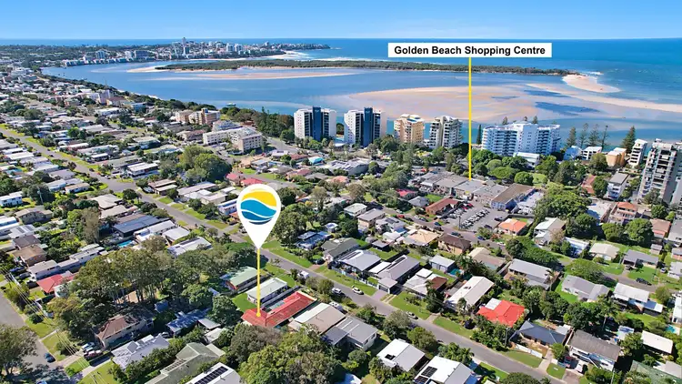 Main view of Homely semi-detached listing, 2/100 Palmer Avenue, Golden Beach QLD 4551