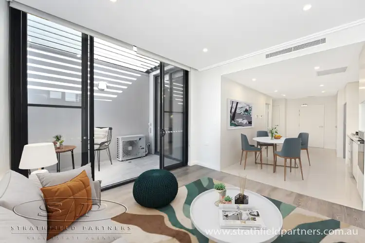 507/120 Wentworth Street, Burwood NSW 2134