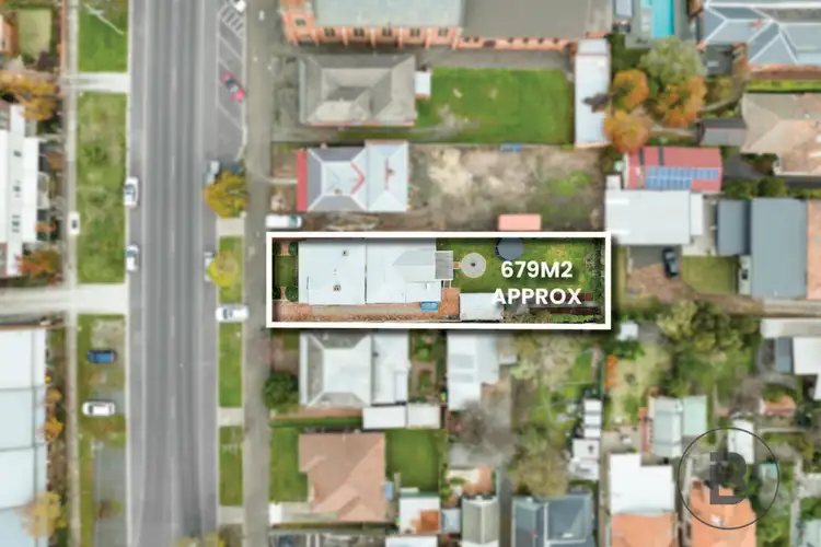 Second view of Homely house listing, 421 Lydiard Street North, Soldiers Hill VIC 3350