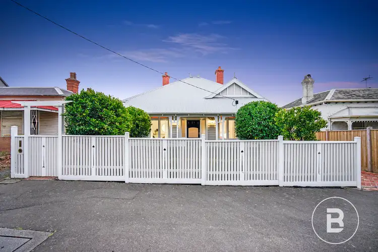 Third view of Homely house listing, 421 Lydiard Street North, Soldiers Hill VIC 3350