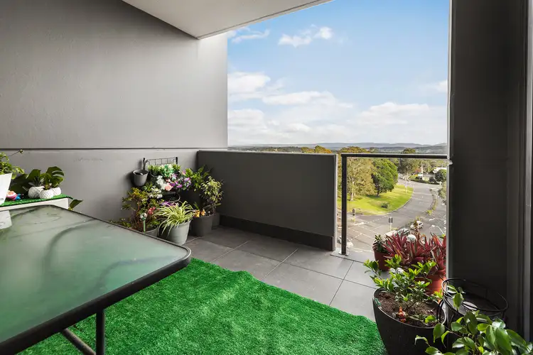 Third view of Homely apartment listing, 701/2 Charles Street, Charlestown NSW 2290