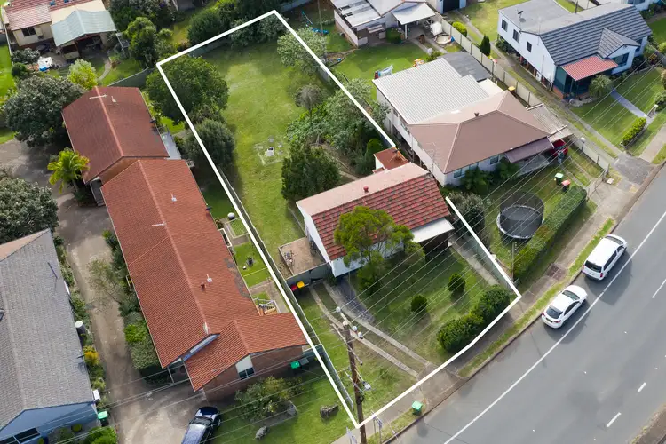 Second view of Homely house listing, 94 Myall Road, Cardiff NSW 2285